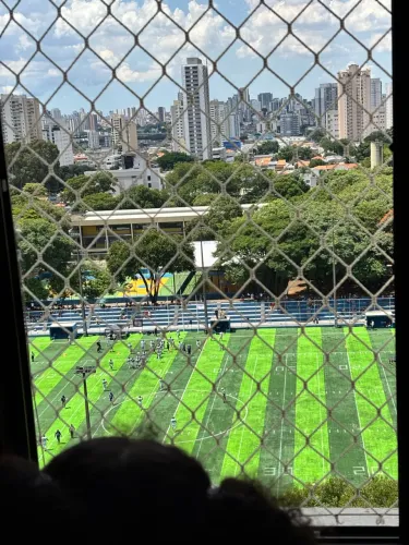 Apartamento perto do metrô carrão- vista livre para o parque Sampaio