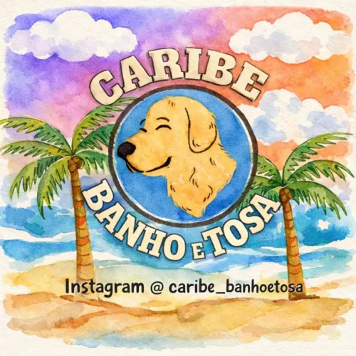 Banho e tosa domiciliar 