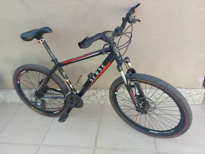 Vendo bike sense extreme aro 26