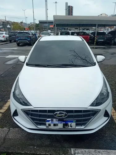 Hyundai HB20S Vision 1.0 Flex 12V MEC 2020