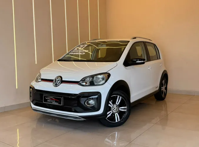Volkswagen Up! Extreme 1.0 TSI Total Flex 12V 5P 2020