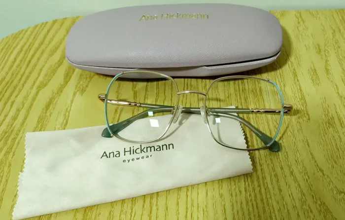 Armação de grau Ana Hickmann