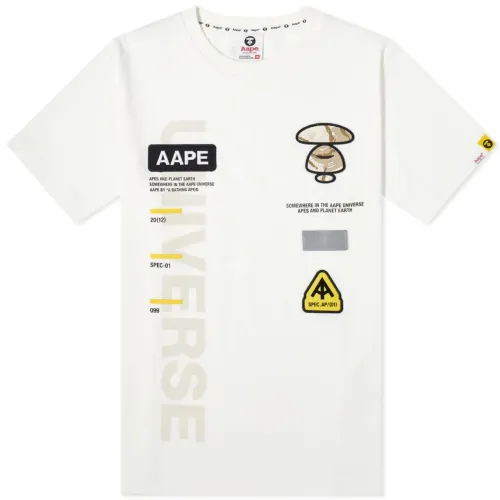 Camisa Aape by A Bathing Ape