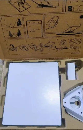 Starlink mini usada kit