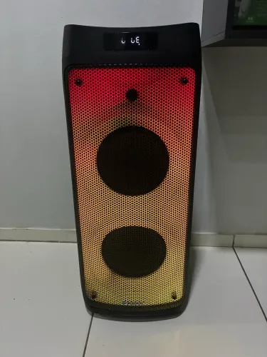 Caixa de som Bomber Beatbox 1400