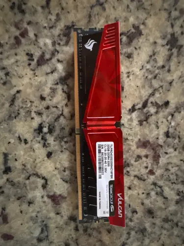 Memória DDR4 32GB 3200 Vulcan