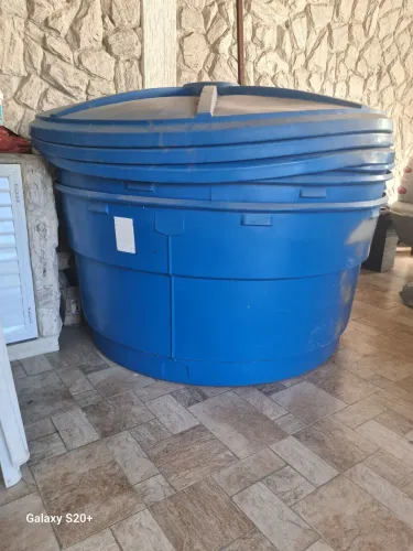 Caixa d'água Tigre 2000 litros nova