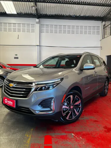 Chevrolet Equinox Premier 1.5 Turbo 172cv AUT 2024