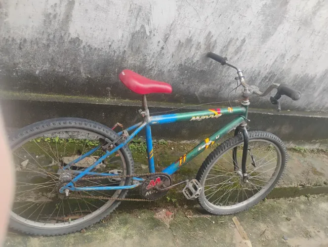 Bicicleta