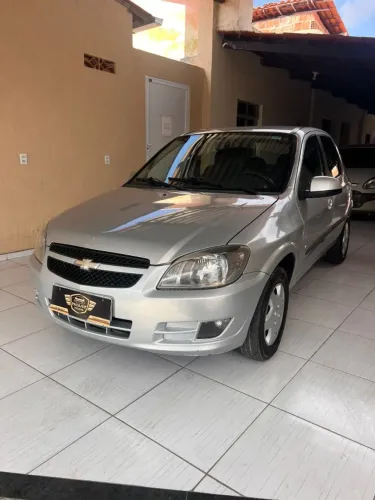 Chevrolet Celta Spirit/ LT 1.0 MPFI 8V Flexp. 5P 2012