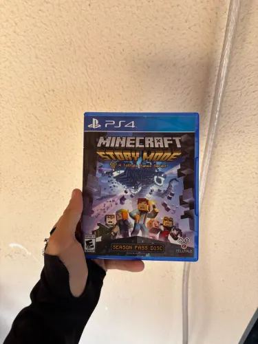 VENDO MINECRAFT STORY MODE (RARO)