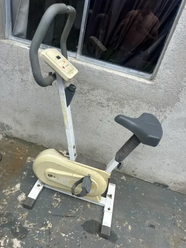Bicicleta ergométrica 
