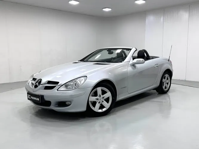 Mercedes-Benz SLK-200 Kompressor 16v/ 200 CGI 16V 2008