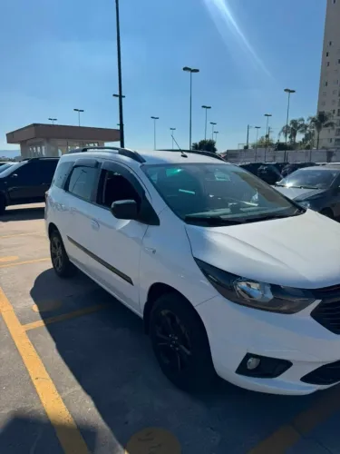 Chevrolet Spin LTZ 1.8 8V Econo.flex 5P Aut. 2023