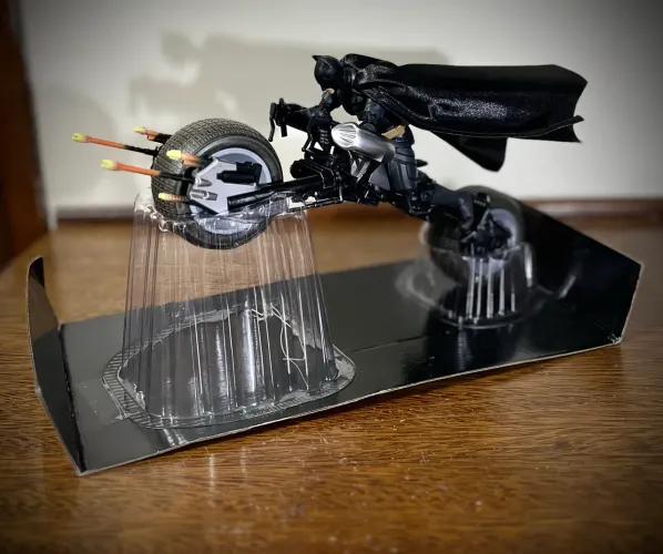 Batman & Batpod McFarlane