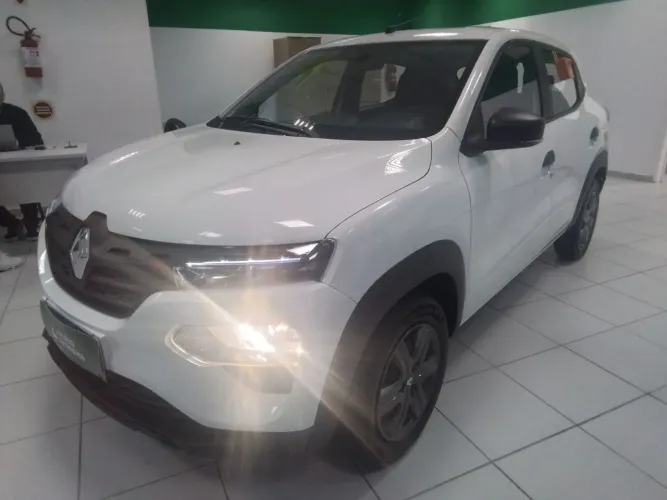 Renault Kwid 1.0 Zen 2026