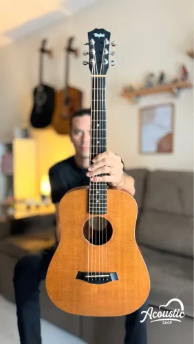 VIOLÃO TAYLOR BABY 301 GB (AMERICANO - ANO: 2000)