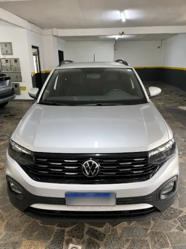 Volkswagen T-Cross Comfortline 1.0 TSI Flex 5P Aut. 2022