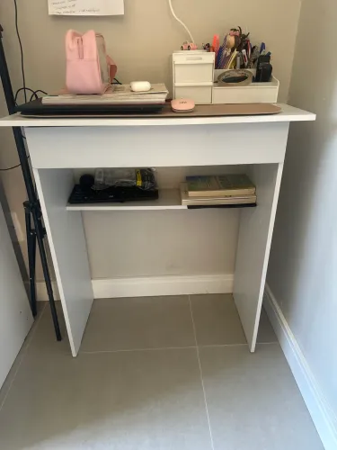 Banquinha de estudos 