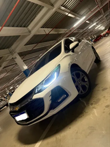 Chevrolet Cruze LTZ 1.4 16V Turbo Flex 4P Aut. 2022