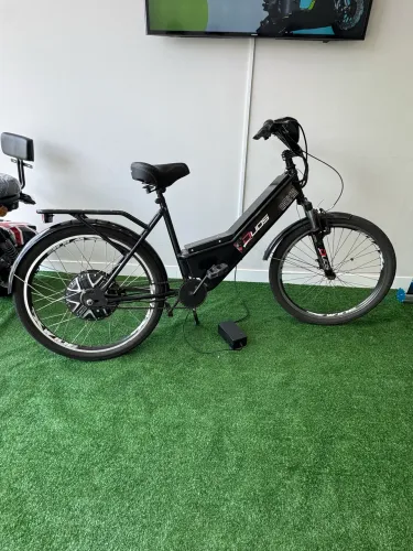 Bicicleta elétrica Duos 