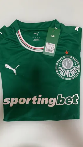 Camisa palmeiras (qualidade 1.1)
