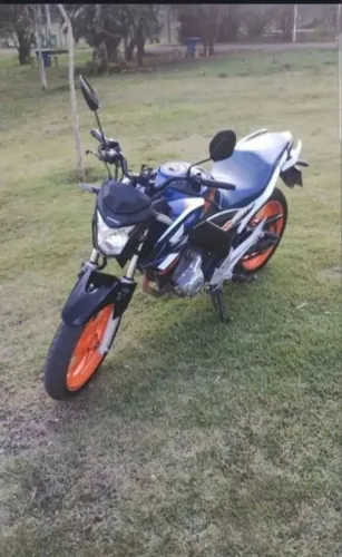 Troco moto por carro do meu interesse
