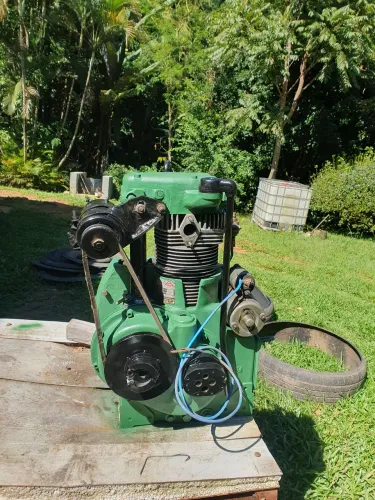 Motor agrale 