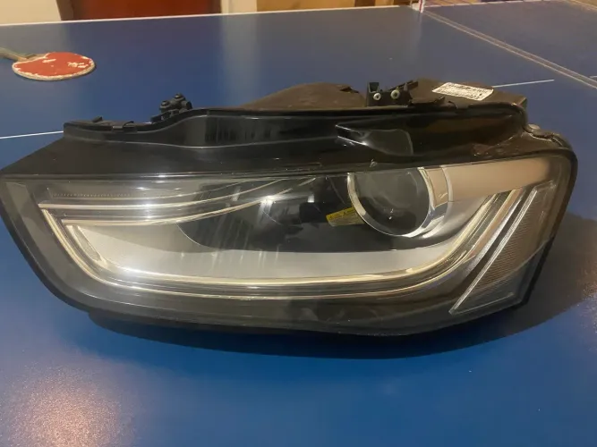 Farol de audi a4 2016 aceito cartão de crédito 