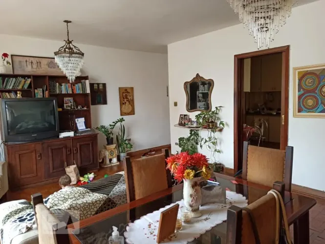Apartamento à Venda - Pinheiros, 3 Quartos, 130 m2