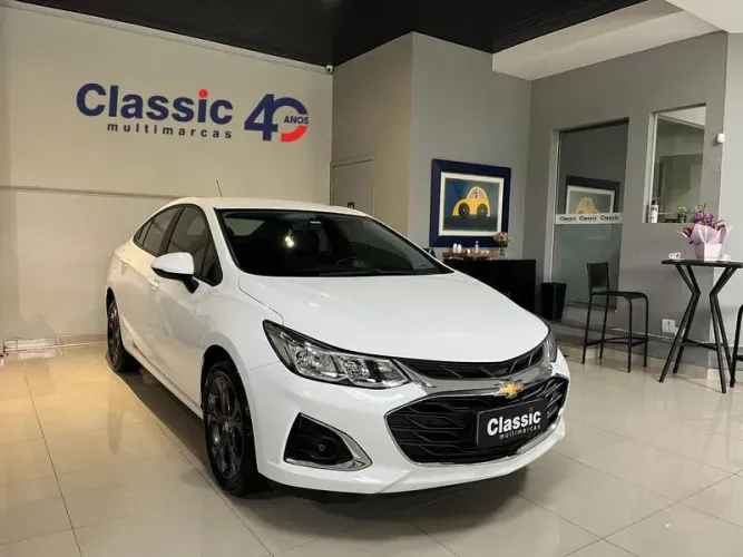 Chevrolet Cruze LT 1.4 16V Turbo Flex 4P Aut. 2020