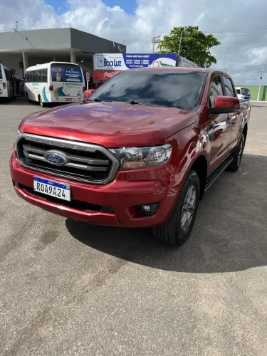 Ford Ranger XLS 2.2 4X4 CD Diesel Aut. 2022