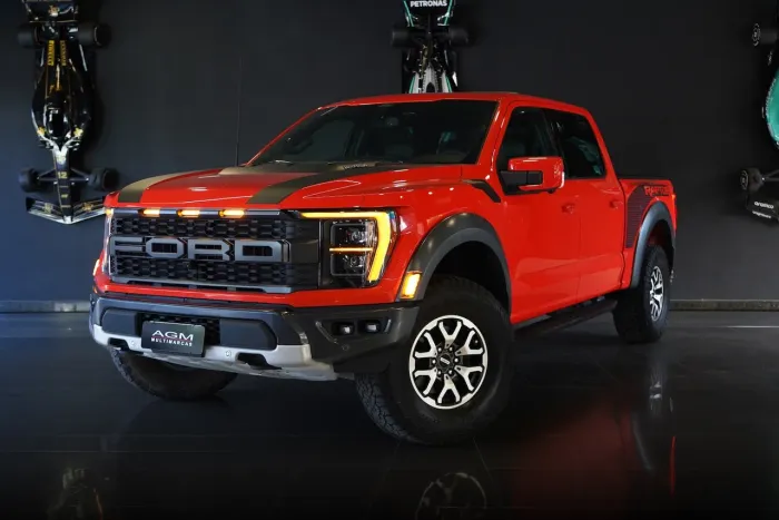 Ford F-150 F150 SVT Raptor 2022