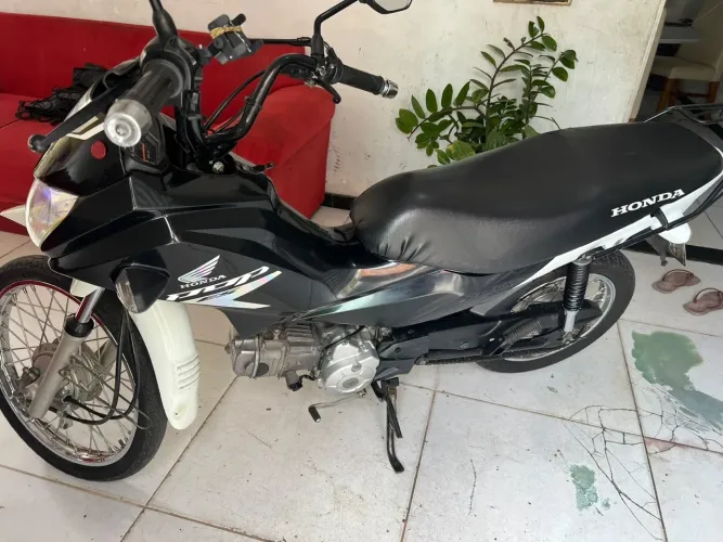 Vendo POP 110i leia o anúncio