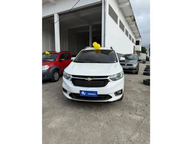 Chevrolet Spin Premier 1.8 8V Econo.flex 5P Aut. 2020