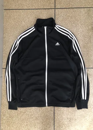 jaqueta agasalho adidas original 