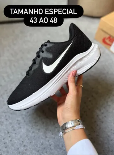 Tênis numeração especial