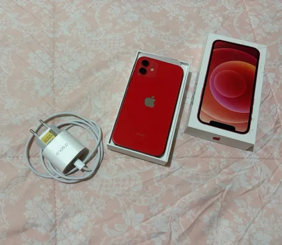 Iphone 12, 64 GB.