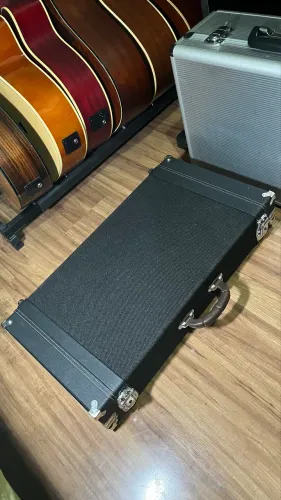 Hard Case Pedalboard 63x11x34