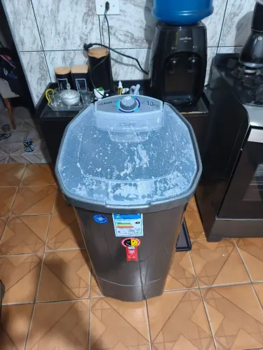 Tanquinho Novinho
