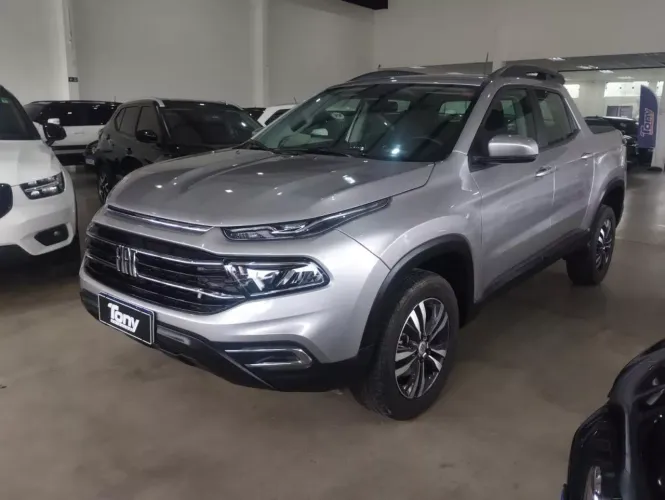 Fiat Toro Freedom 1.3 T270 4X2 Flex AUT 2023