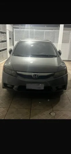 Honda Civic Sedan LXS 1.8/1.8 Flex 16V Mec. 4P 2009