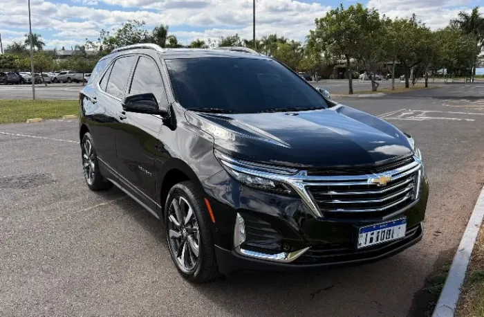 Chevrolet Equinox Premier 1.5 Turbo 172cv AUT 2024