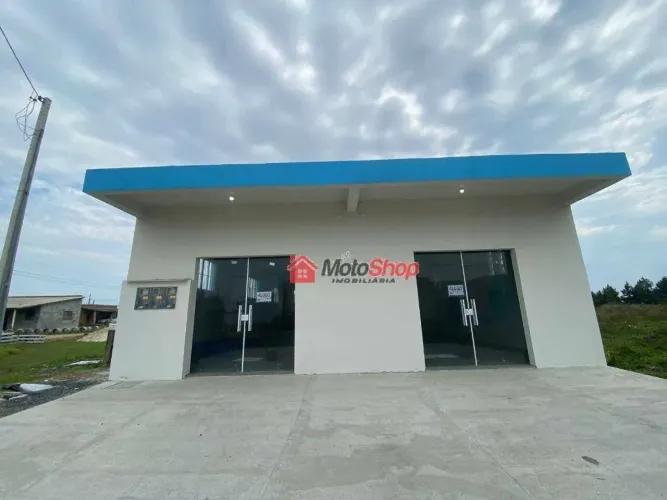 Sala para alugar, 135 m² por R$ 2.500/mês - Golfinho - Balneário Arroio do Silva/SC