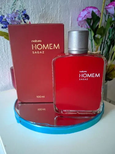 Deo Parfum Natura Homem Sagaz 