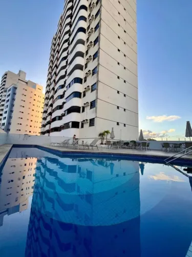 Apartamento para Venda em Salvador, Imbuí, 2 dormitórios, 1 suíte, 1 banheiro, 2 vagas