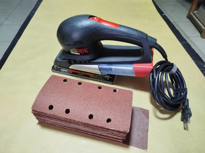 Lixadeira Skil 200 Watts 7351