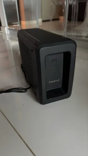 Nobreak ATTIV 1200VA 120V com 8 Tomadas 10A Intelbras