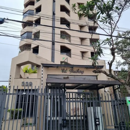 Apartamento Exclusivo de 240 m² | 1 por Andar | 4 Suítes | Edifício Freyburg | Chácara San