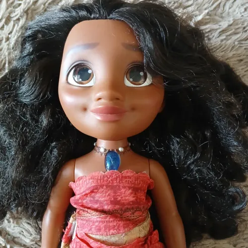 Boneca Moana da Disney 